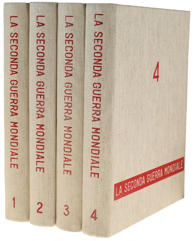LA SECONDA GUERRA MONDIALE [Grande edizione illustrata]