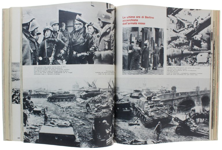 LA SECONDA GUERRA MONDIALE [Grande edizione illustrata]