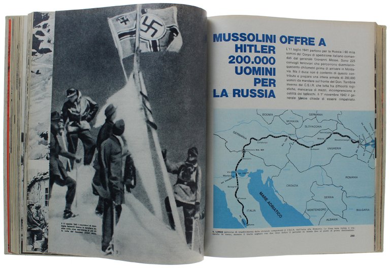 LA SECONDA GUERRA MONDIALE [Grande edizione illustrata]