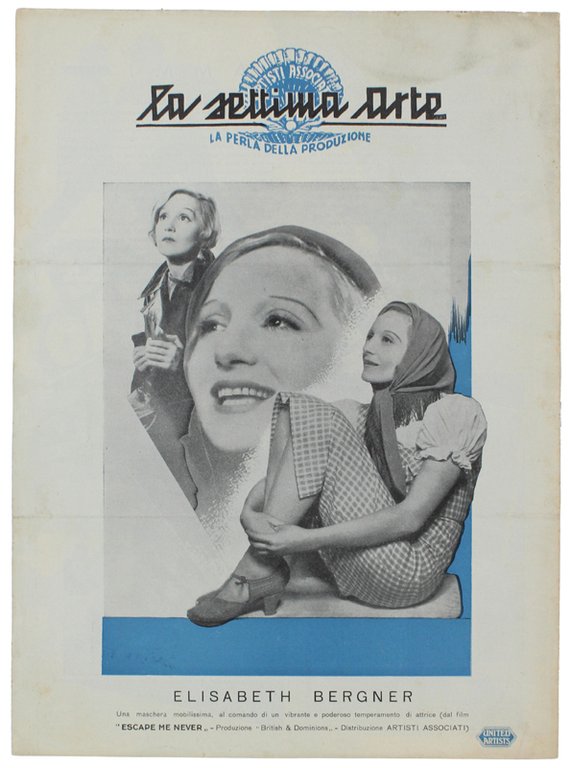 LA SETTIMA ARTE rivista Anno XIV - N. 12-13: 1 …