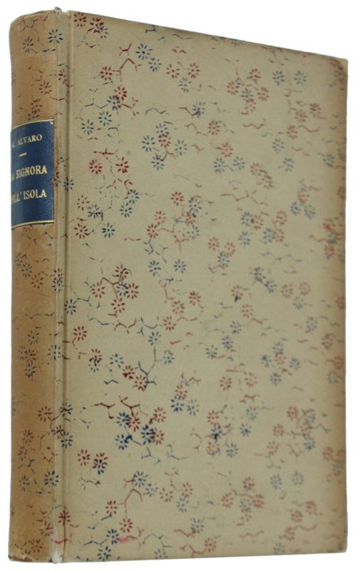 LA SIGNORA DELL'ISOLA. Racconti.