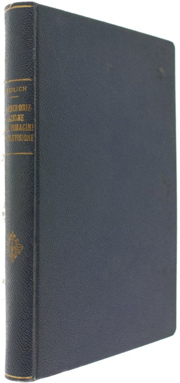 LA SINCRONIZZAZIONE DELL'IMMAGINE IN TELEVISIONE.