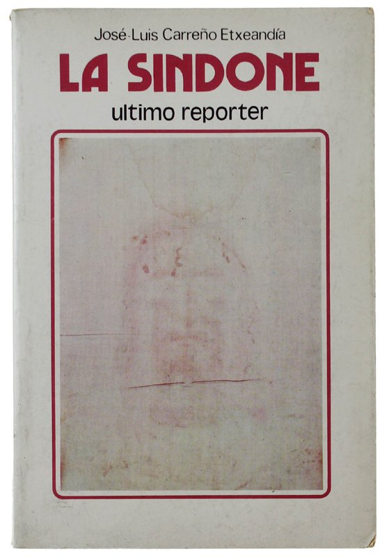 LA SINDONE ULTIMO REPORTER