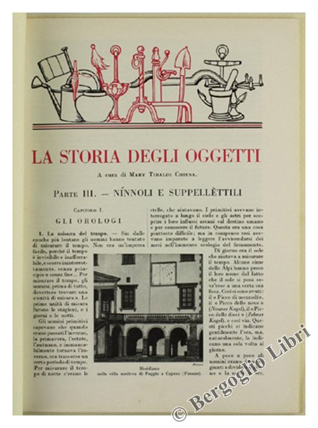 LA STORIA DEGLI OGGETTI. Parte III: Ninnoli e suppellettili.