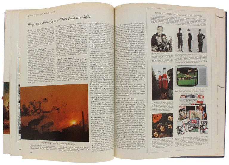 LA STORIA DELL'UOMO - Gli ultimi due milioni di anni.