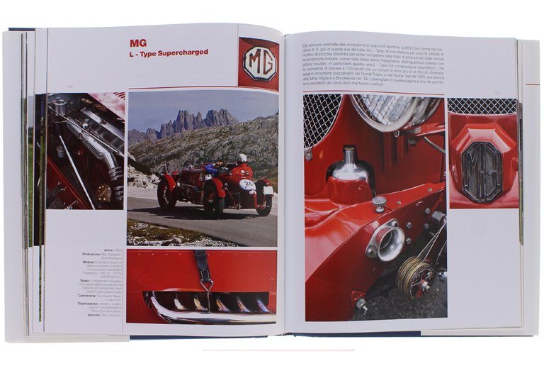 LA STORIA IN UN ROMBO. Auto d'epoca in una collezione …