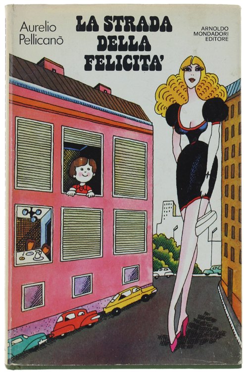 LA STRADA DELLA FELICITA'.