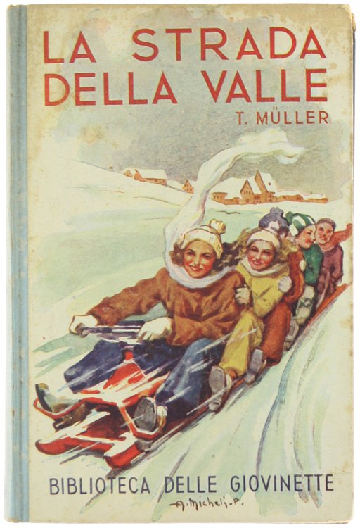 LA STRADA DELLA VALLE.