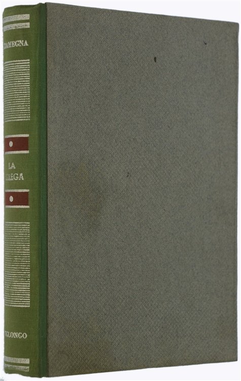 LA STREGA. Romanzo storico (1462-63)