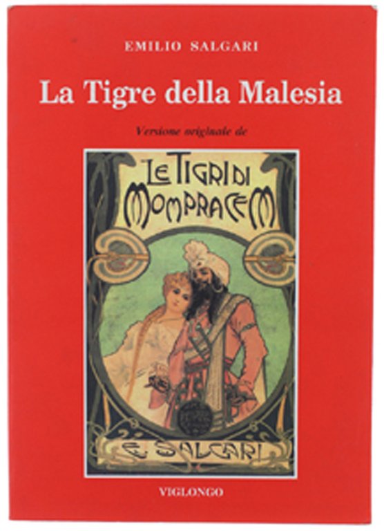 LA TIGRE DELLA MALESIA. Versione originale de "Le tigri di …