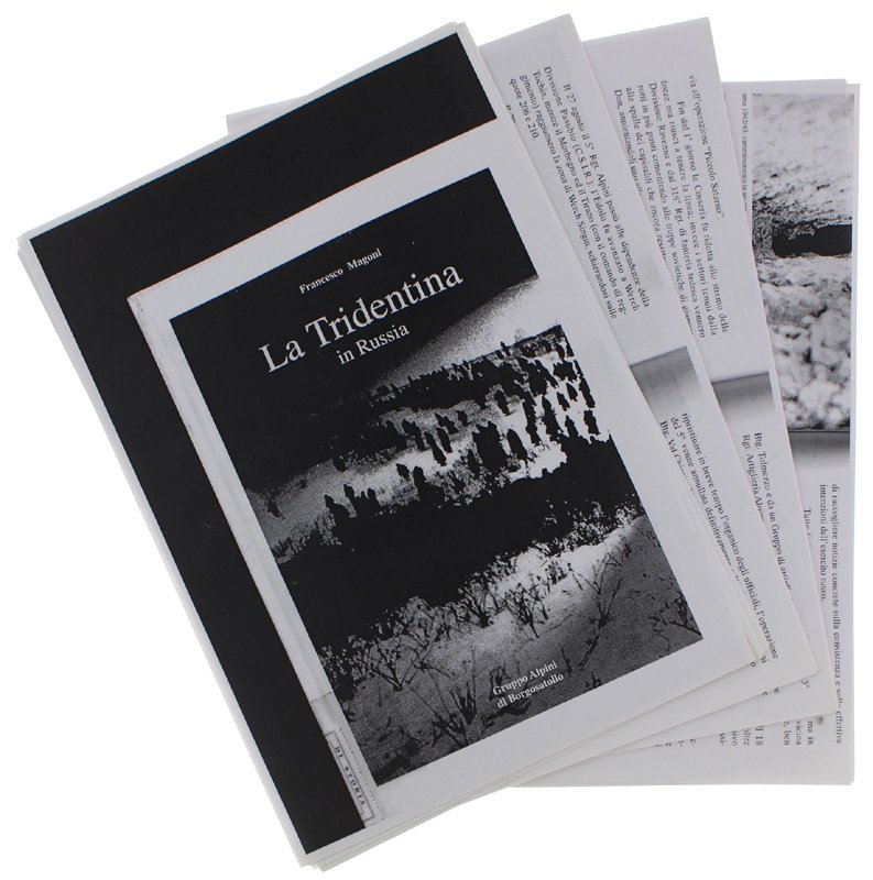 LA TRIDENTINA IN RUSSIA [fotocopia]