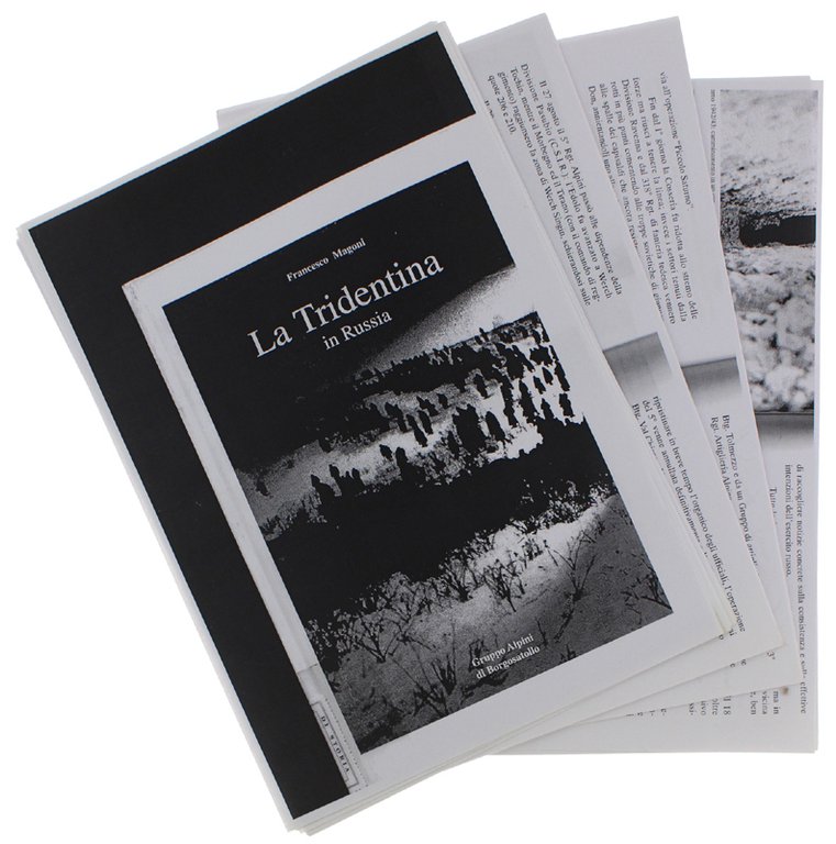 LA TRIDENTINA IN RUSSIA [fotocopia]
