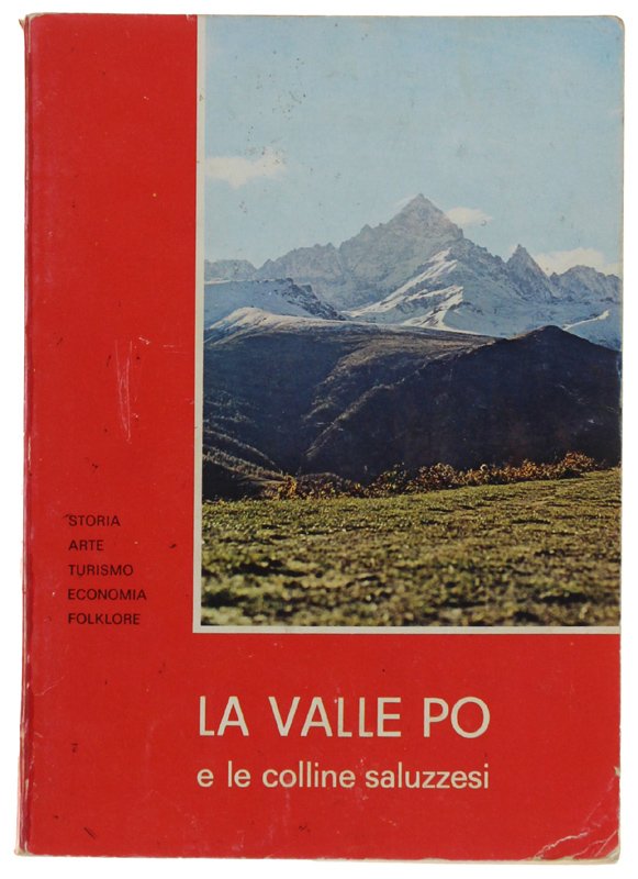 LA VALLE PO E LE COLLINE SALUZZESI