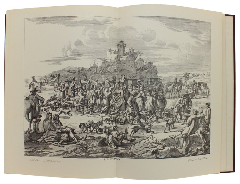 LA VENARIA REALE. PALAZZO DI PIACERE E DI CACCIA IDEATO …