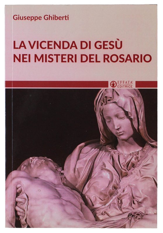 LA VICENDA DI GESÙ NEI MISTERI DEL ROSARIO