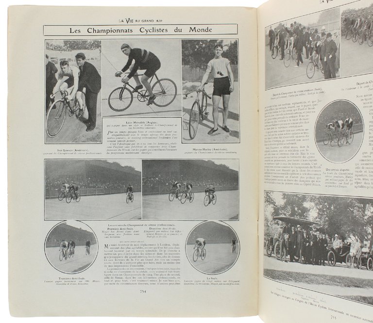 LA VIE AU GRAND AIR. N. 314, 15 septembre 1904