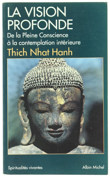 LA VISION PROFONDE De la Pleine Conscience à la contemplation …