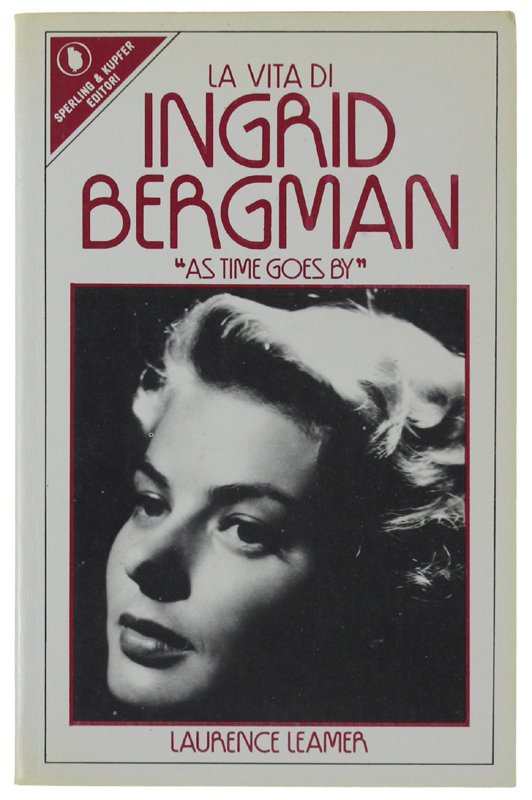 LA VITA DI INGRID BERGMAN.