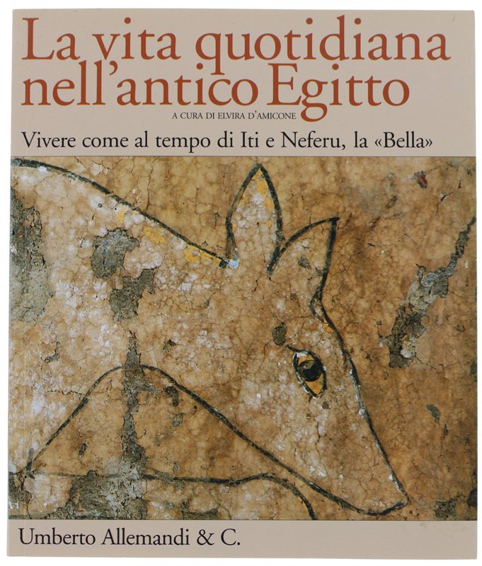LA VITA QUOTIDIANA NELL'ANTICO EGITTO. Vivere come al tempo di …