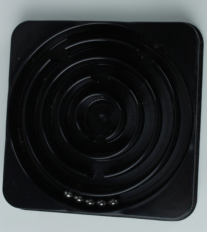 LABYRINTH: GIOCO DA TAVOLO VINTAGE CM 13x13x2