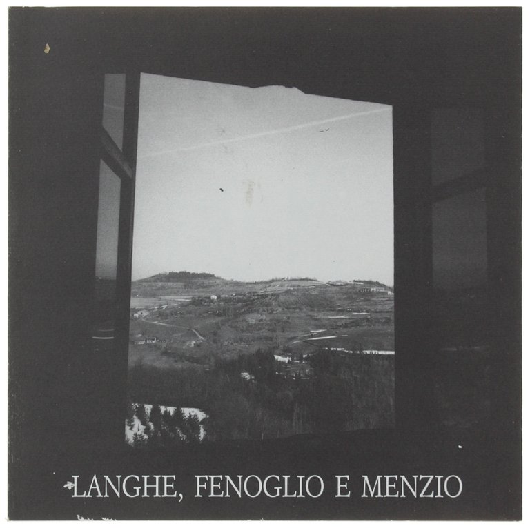 LANGHE, FENOGLIO E MENZIO. | Immagine Gallery 2