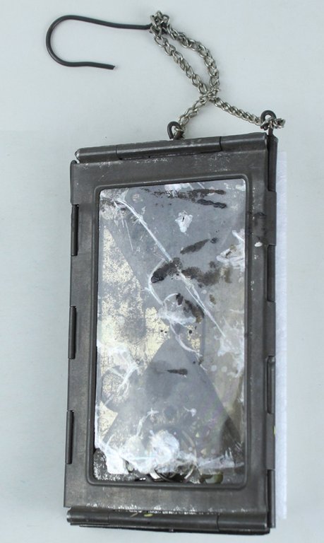 LANTERNA RIPIEGABILE PRIMA GUERRA MONDIALE lume tascabile da alpinista | Immagine Gallery 17