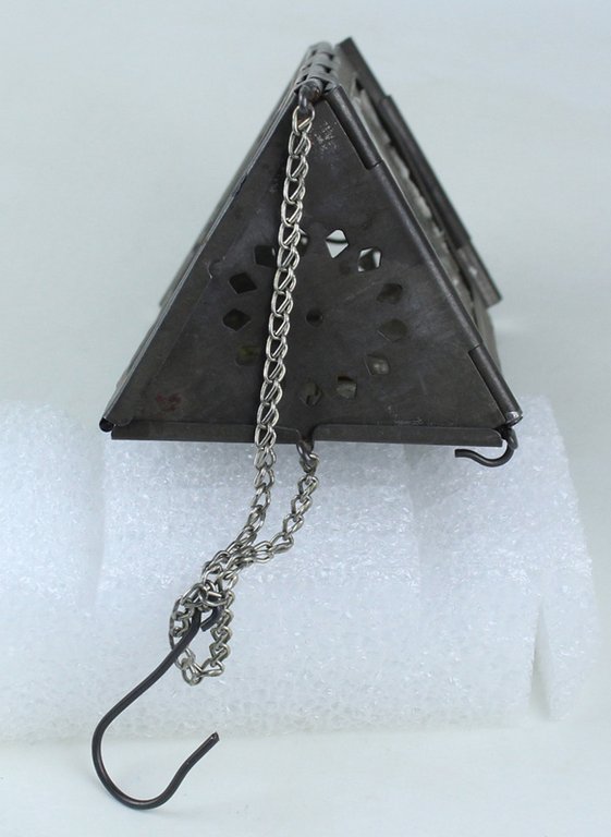 LANTERNA RIPIEGABILE PRIMA GUERRA MONDIALE lume tascabile da alpinista | Immagine Gallery 18