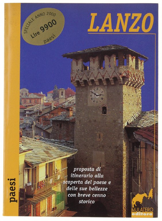 LANZO. Proposta di itinerario alla scoperta del paese e delle … | Immagine Gallery 2