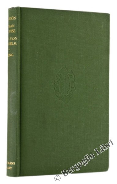 LAOCOON - NATHAN THE WISE - MINNA VON BARNHELM.