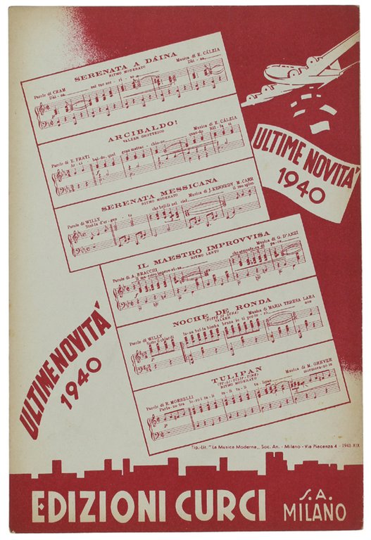 LASSA PUR (CHE EL MUND EL DISA) Satira valzerata.