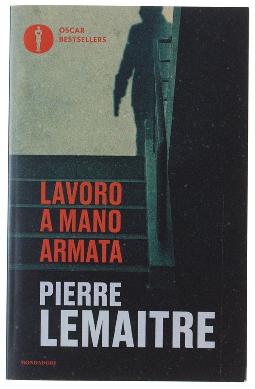 LAVORO A MANO ARMATA [nuovo]