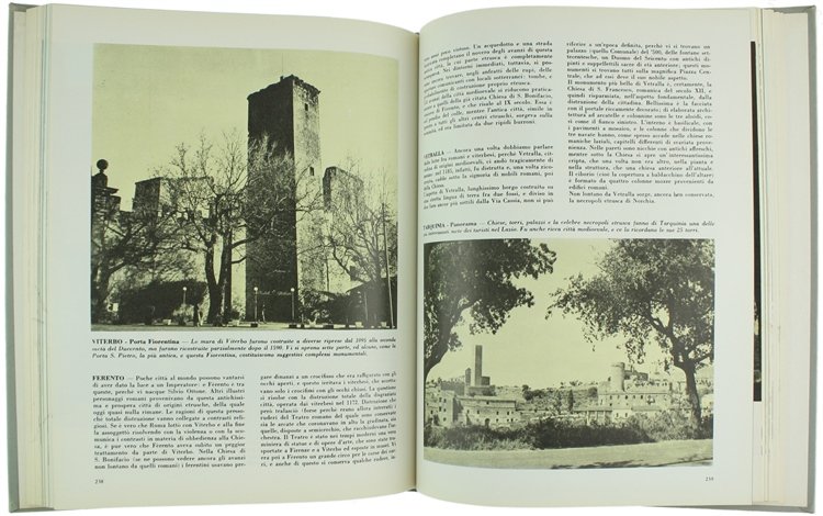 LAZIO - Collana: Le regioni d'Italia, n. 7.