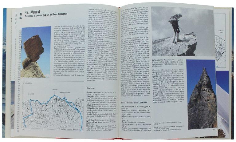 LE ALPI PENNINE. Le 100 più belle ascensioni fra il …