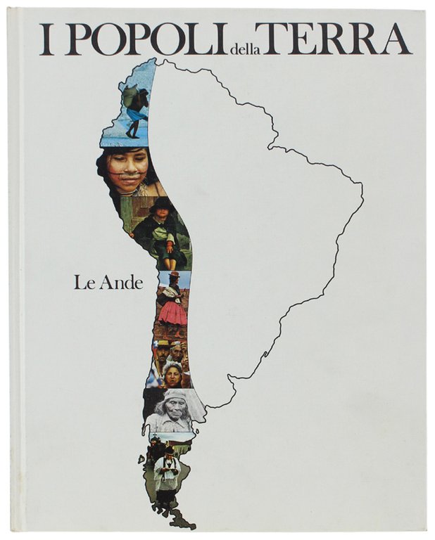 LE ANDE. I popoli della terra - vol. 6. | Immagine Gallery 2