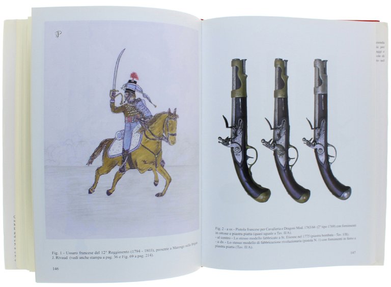 LE ARMI DELLA BATTAGLIA DI MARENGO (14 giugno 1800) | Immagine Gallery 6