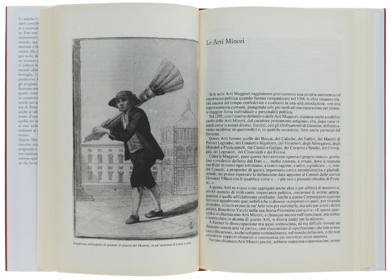 LE ARTI E I MESTIERI DI FIRENZE