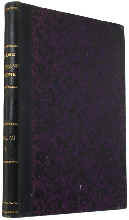 LE ARTI. I. MACCHINE, ARTIGLIERIE, ARMI.