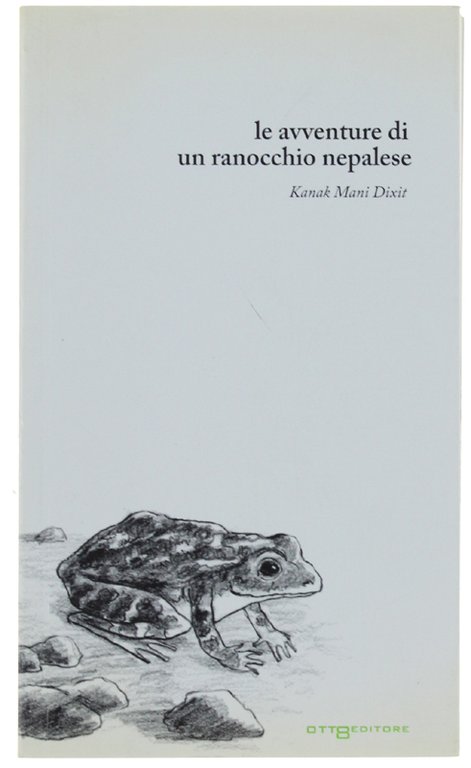 LE AVVENTURE DI UN RANOCCHIO NEPALESE. | Immagine Gallery 2