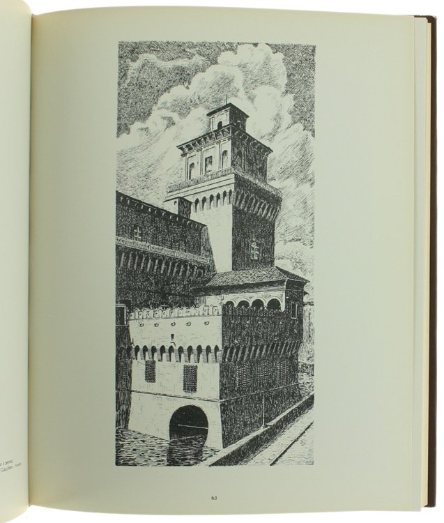 LE BELLEZZE DI FERRARA - IL BLEZZ AD FRARA.