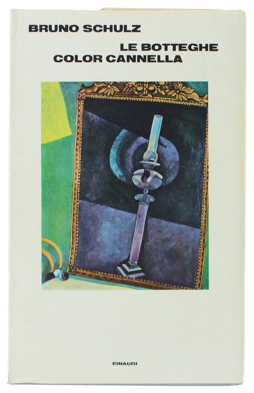 LE BOTTEGHE COLOR CANNELLA