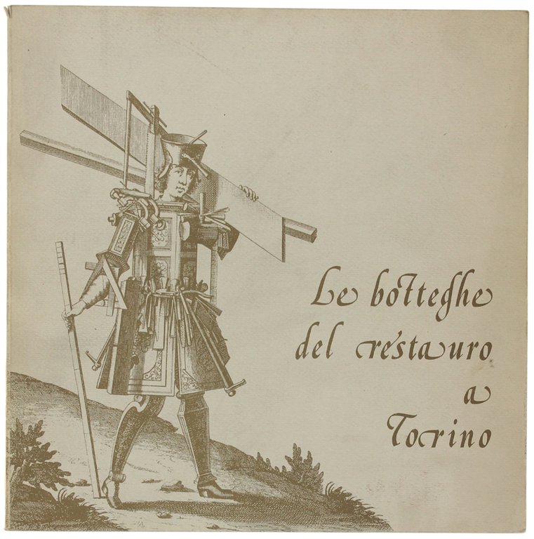LE BOTTEGHE DEL RESTAURO A TORINO.