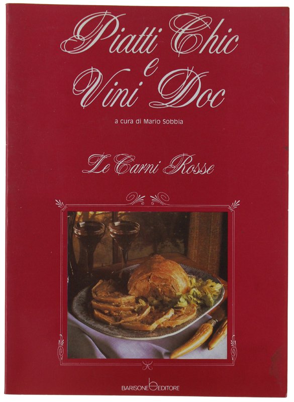 LE CARNI ROSSE - Piatti Chic e Vini Doc.