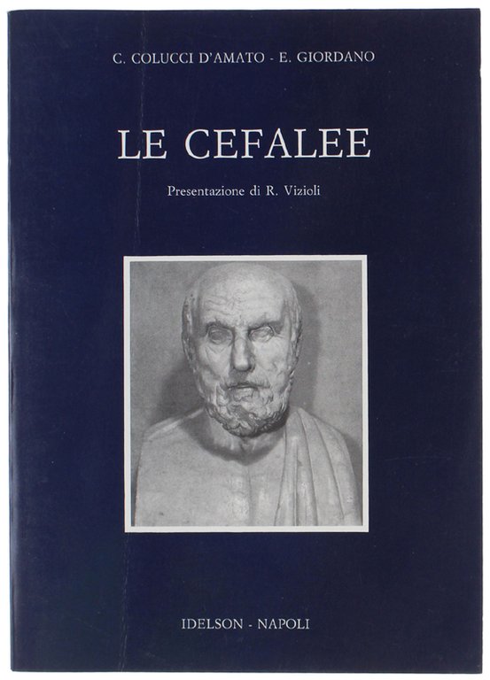 LE CEFALEE. Presentazione di R.Vizioli.