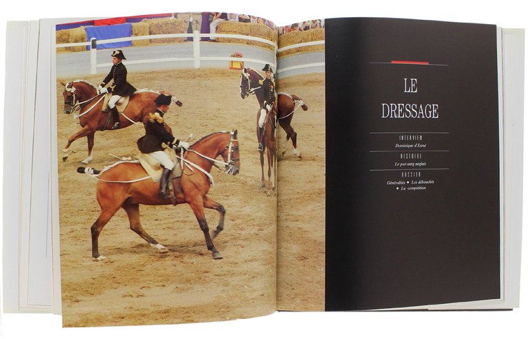 LE CHEVAL UNE PASSION.