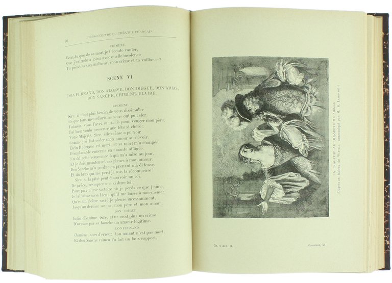 LE CID - HORACE - CINNA - POLYEUCTE - LE …