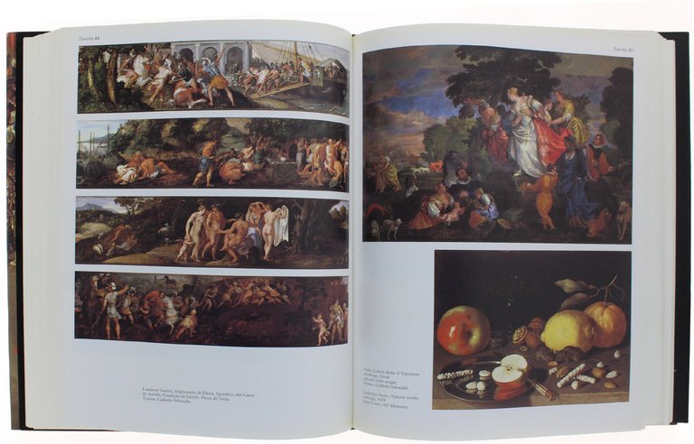 LE COLLEZIONI DI CARLO EMANUELE I DI SAVOIA.