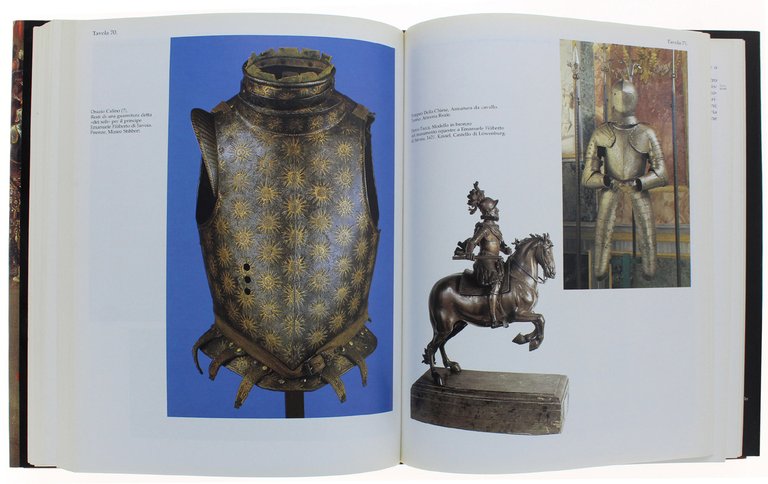 LE COLLEZIONI DI CARLO EMANUELE I DI SAVOIA.