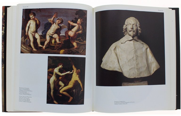 LE COLLEZIONI DI CARLO EMANUELE I DI SAVOIA.