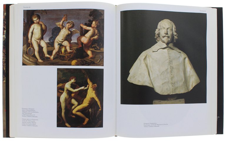 LE COLLEZIONI DI CARLO EMANUELE I DI SAVOIA.