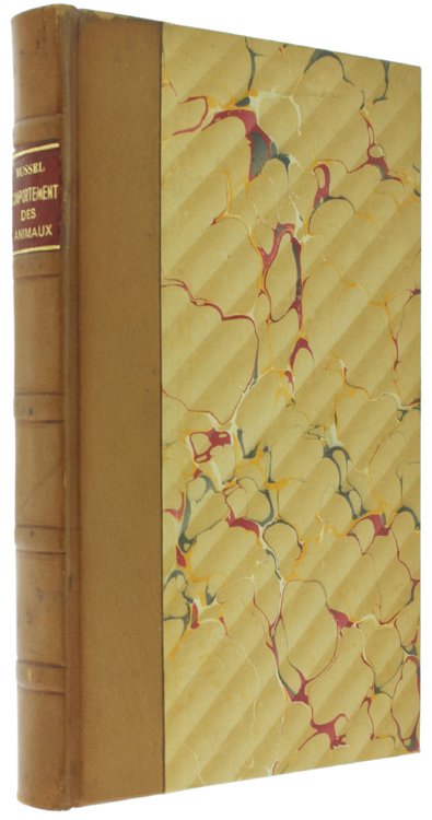 LE COMPORTEMENT DES ANIMAUX. Comportement et habitat - Conservation de …